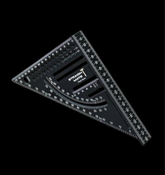 NEW 185mm Chippy Square —  PRE-SALE (November Shipping)