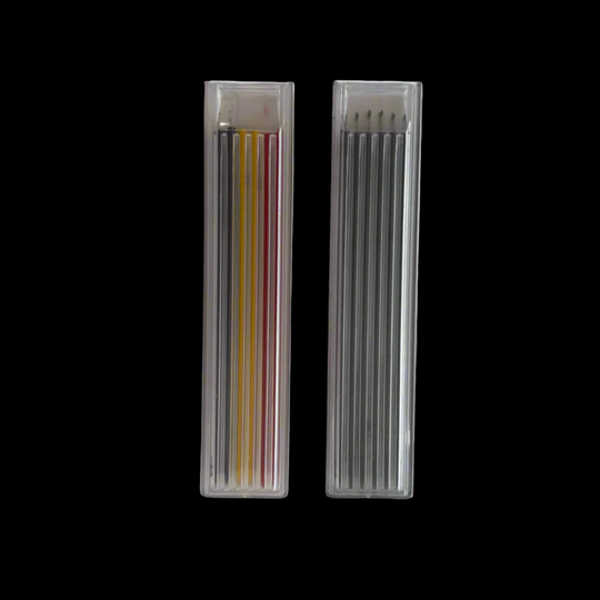 2.8mm Pencil Refills - 6 pack
