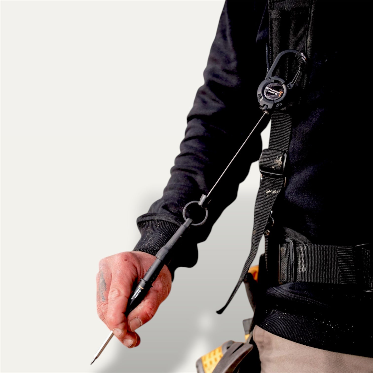 Retractable Pencil Holder