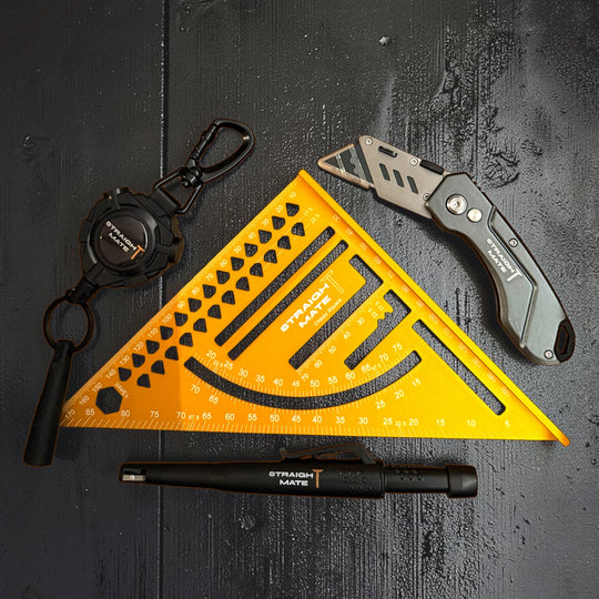 The Gold 185mm Mates Essentials Bundle