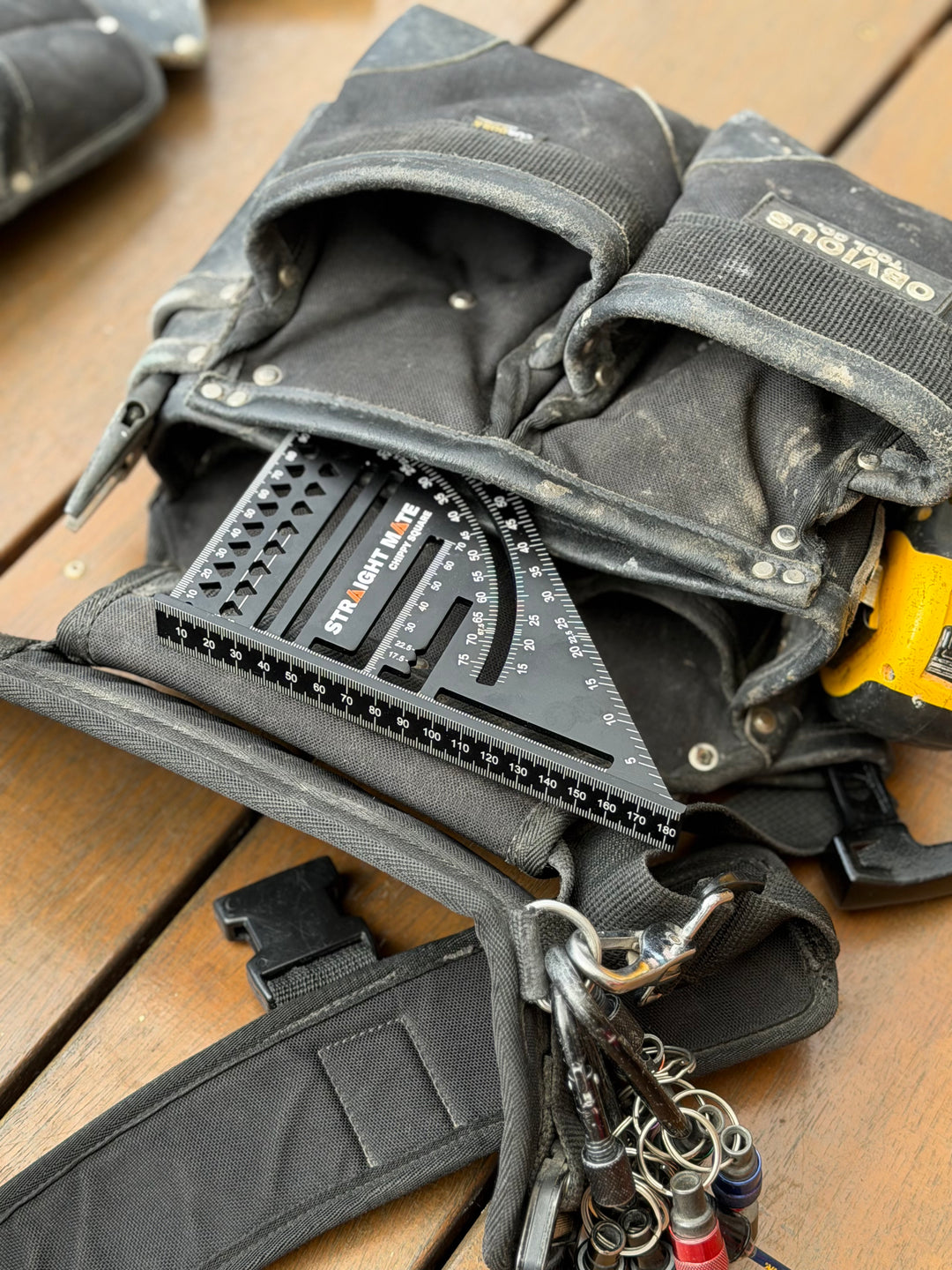The 185mm Chippy Square
