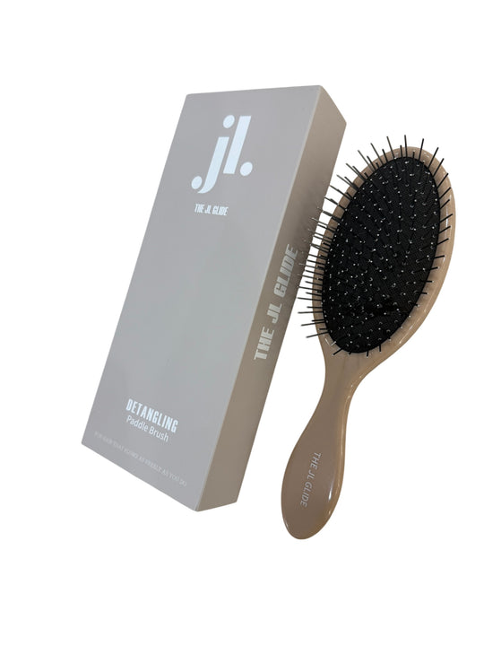 The Audrey JL Glide Brush ❤️