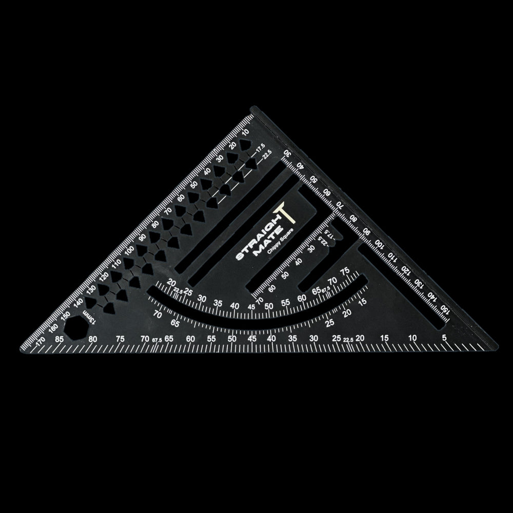 NEW 185mm Chippy Square —  PRE-SALE (November Shipping)