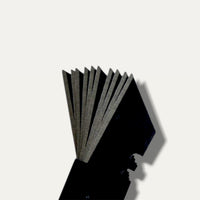 Black Knife Blades 10pc