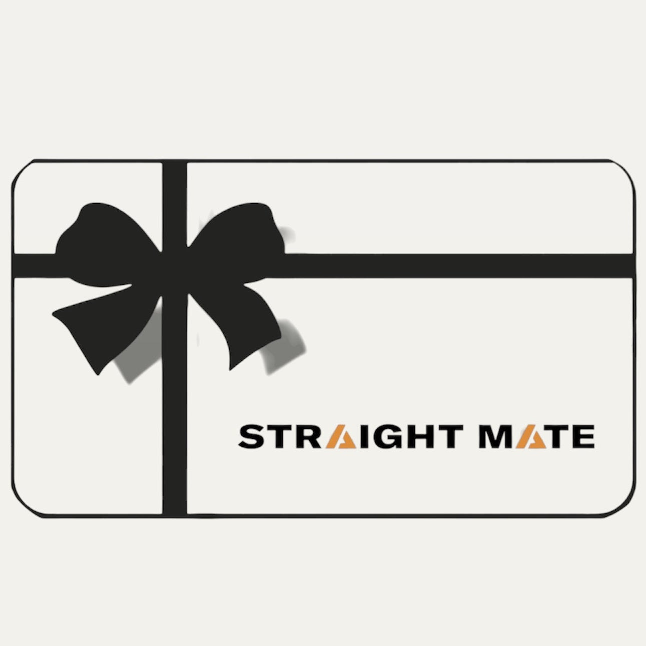 Straight Mate Gift Card