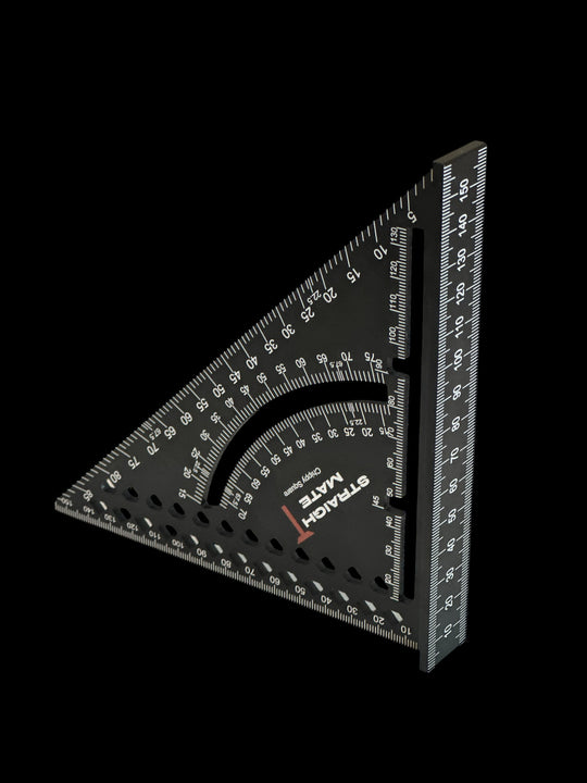 The NEW 2.0 Chippy Square 160mm