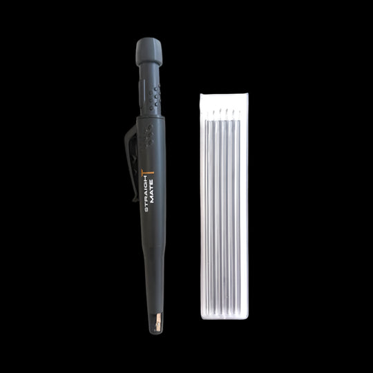Deep Hole Pencil with 6 Refills