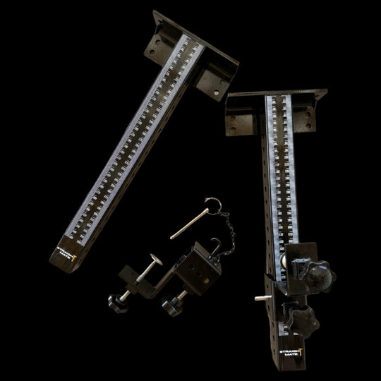 The Straight Mate Set