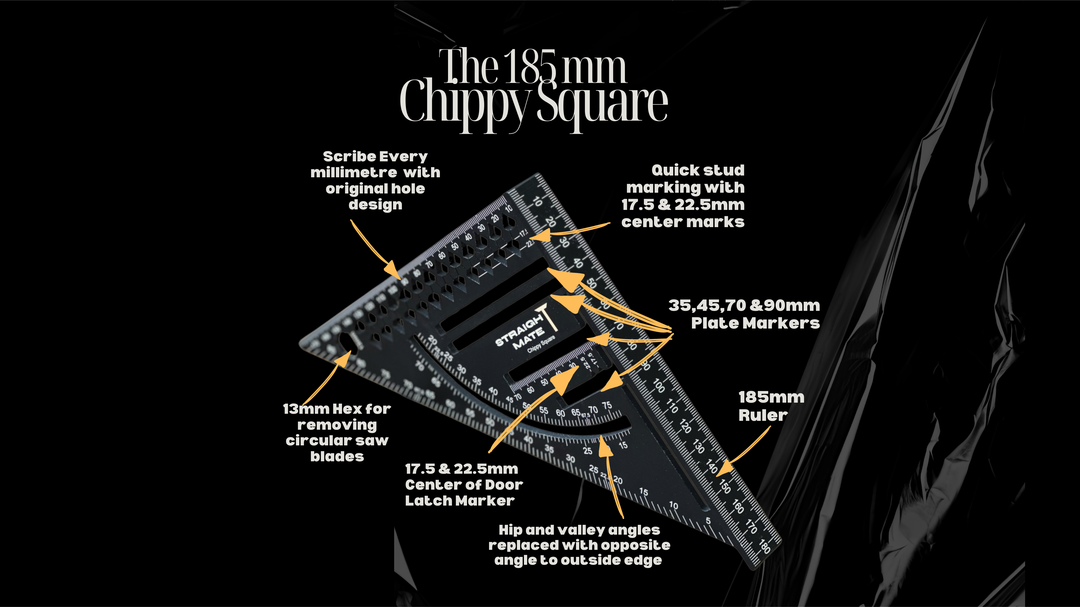 The Mates Essentials 185mm